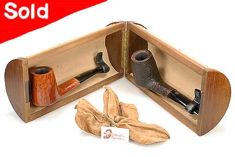 Savinelli Linea 76 03 VIP Set Estate oF